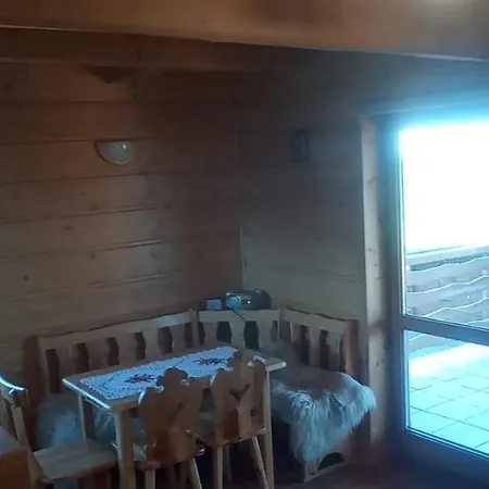Domek Goralski Sasanka Chalet