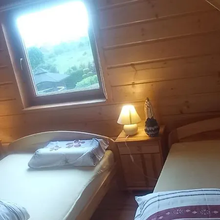 Domek Goralski Sasanka