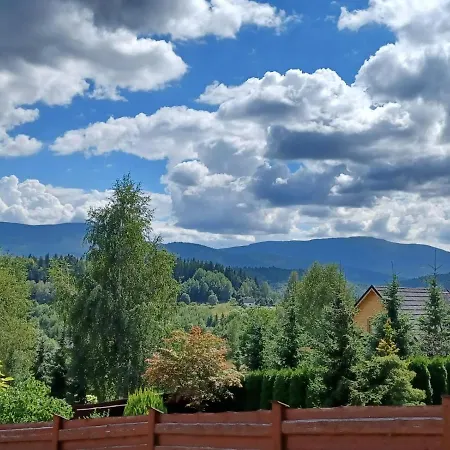 Domek Goralski Sasanka Chalet Zawoja