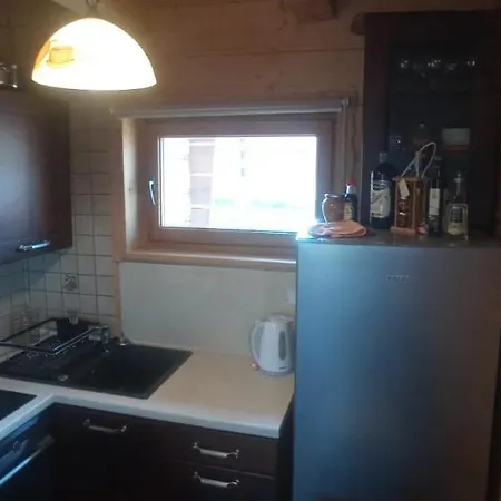 Chalet Domek Goralski Sasanka