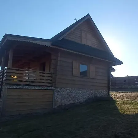 Chalet Domek Goralski Sasanka *