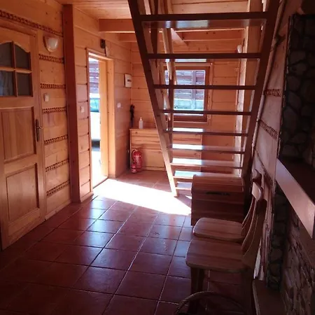 Domek Goralski Sasanka Chalet
