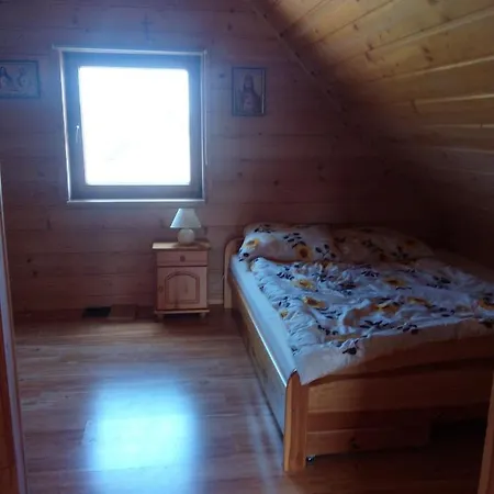 Chalet Domek Goralski Sasanka *