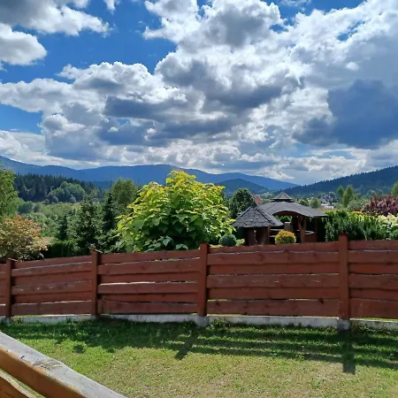 Domek Goralski Sasanka * Zawoja